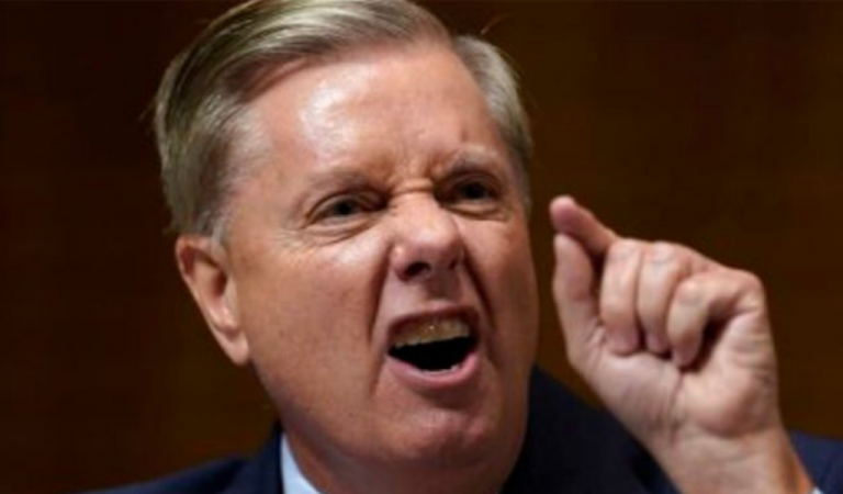 Lindsey Graham Goes On Fox News, Insults Entire Ethnic Group On Live Television