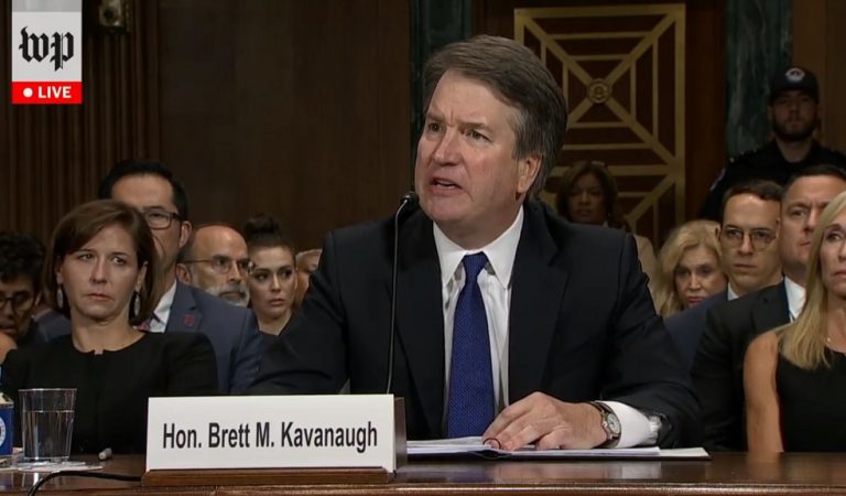 Report Reveals A New Allegation Has Emerged Against Justice Brett Kavanaugh