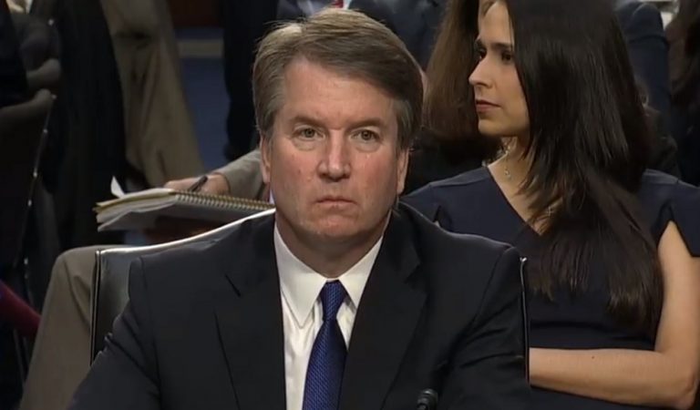 Journalists Claim Supreme Court Justice Kavanaugh Told Them To Lie In Their Book