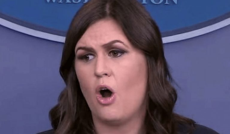 Jim Acosta Busts Sarah Sanders For Being A Hypocrite, Reveals Her After Hours Activities With The Press