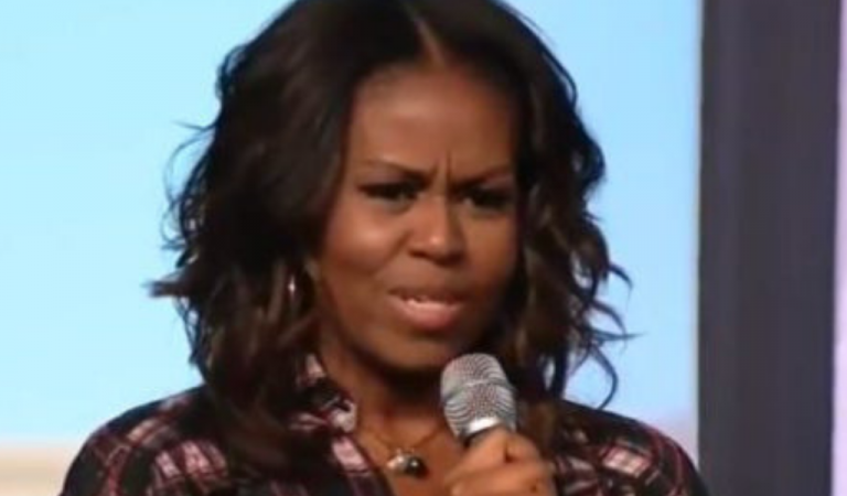 Fox News Commentator Launches Unhinged Attack On Michelle Obama, Tells Her To “Sit Down”