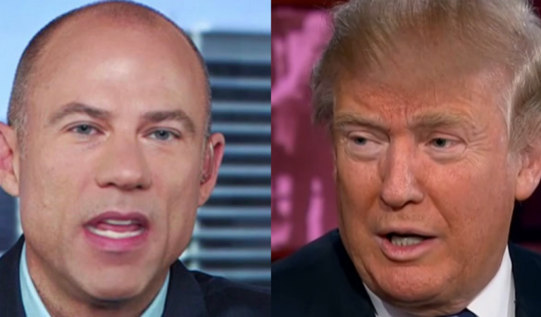 Trump Is Terrified Of What Avenatti Client Has To Say About Kavanaugh, Forbids FBI From Questioning Her