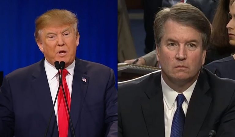 Here’s The Real Reason Trump Wants Kavanaugh On The Supreme Court And It’s Not Just About Roe vs Wade