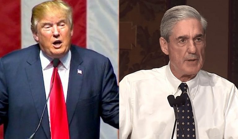 New Report Claims White House May Have Hidden Memo With Proof Of Collusion From Mueller