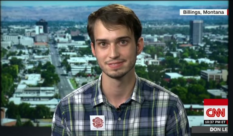 The Real Identity Of Viral “Plaid Shirt Guy” From Trump Rally Is Revealed And It Will Blow Your Mind