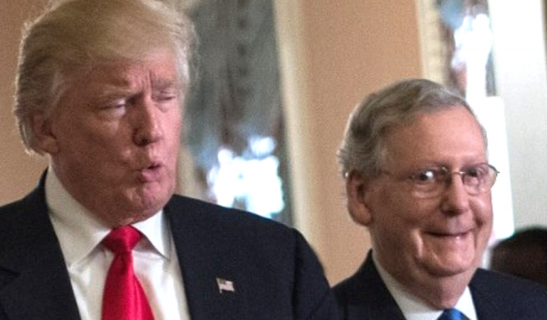 Mitch McConnell Breaks Senate Tradition To Screw With Democrats Before Midterm, Resorts To “Cheap tactics”