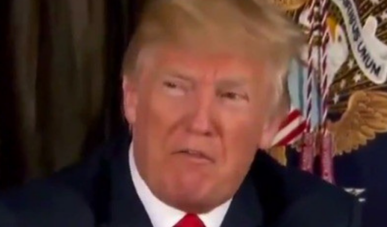 Trump Freaks Out After Descendent Of Robert E. Lee Slams Him For Praising Racist Icon