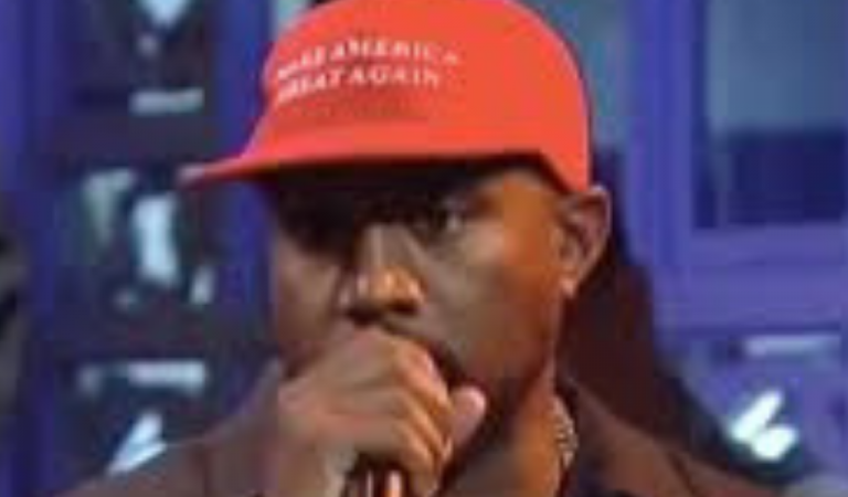 Kanye West Just Made An Insane Suggestion To Trump, POTUS Will Lose His Mind