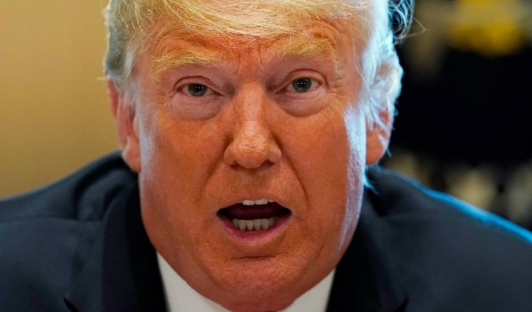Trump Makes Ridiculous Threat To Voters To Help Republicans Win Midterms, This Is Sick