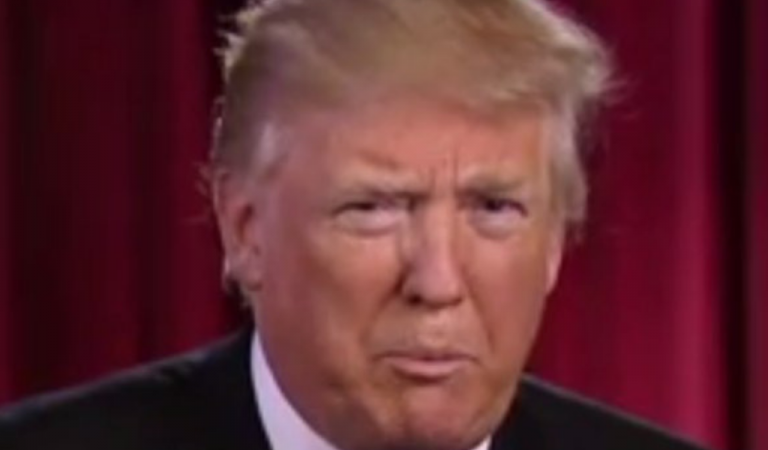 Trump Tries To Defend His Record Deficit Spending, Gives The Most Pathetic Excuse Possible