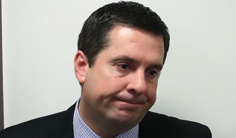 House Intelligence Committee Insider Reveals Devin Nunes Hid Evidence On Russian Meddling To Save Trump