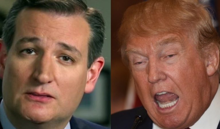 Ted Cruz Just Admitted Republicans May Lose Texas And It Could Be Trump’s Fault