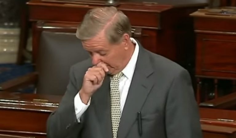 Lindsey Graham Just Accidentally Admitted He Thinks Trump Is Inept