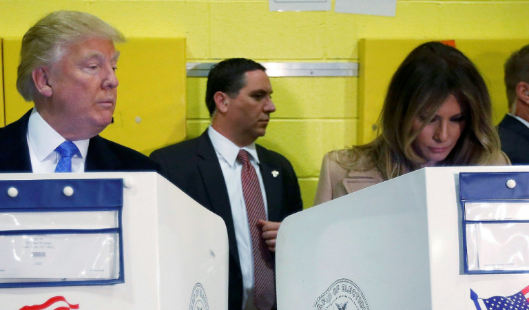 Disturbing Footage Taken At Voting Booth Proves Republicans Are Rigging Midterms