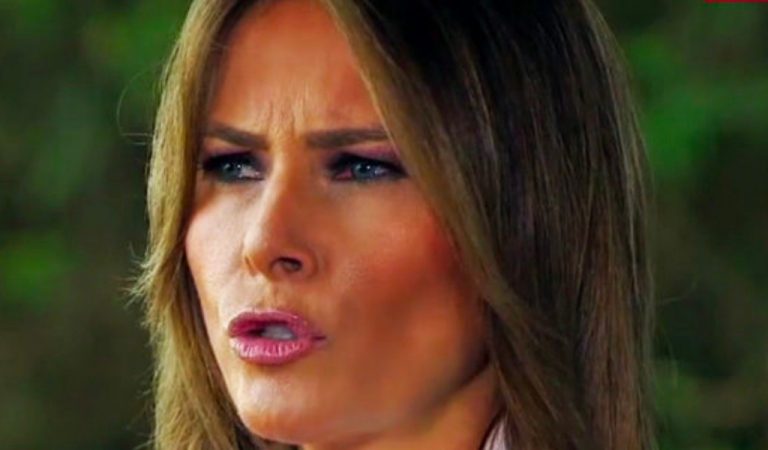 Source Claims Melania Was “A Long Term Opiate User,” And Addiction Runs Throughout Trump Administration