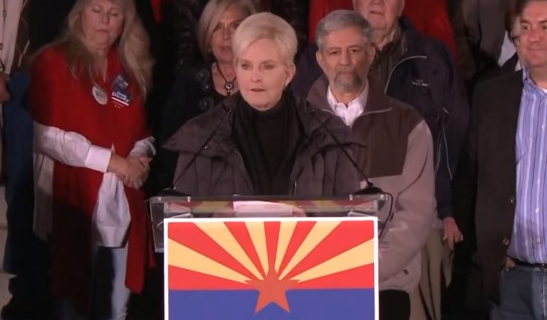 Cindy McCain Breaks Her Silence About Elections, Slams GOP After They Try To Shut Down Mail-In Ballots