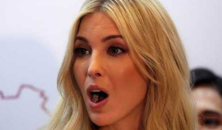 Extremely Awkward Video Of Ivanka Talking About Her Dad’s Debt Surfaces, Exposes Every Trump Lie