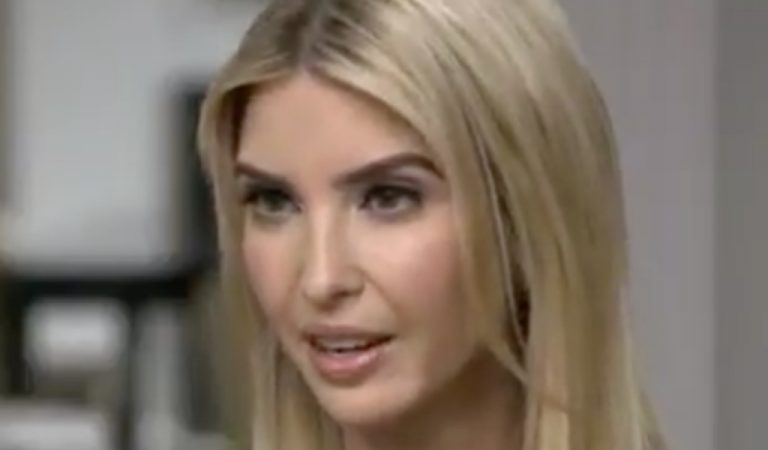 Ivanka Trump Could Be Facing Huge Trouble After Violating Federal Law To Help Her Dad