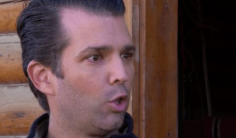 Donald Trump Jr. Gets Called Out In Front Of Millions For Lies About Dossier’s Author