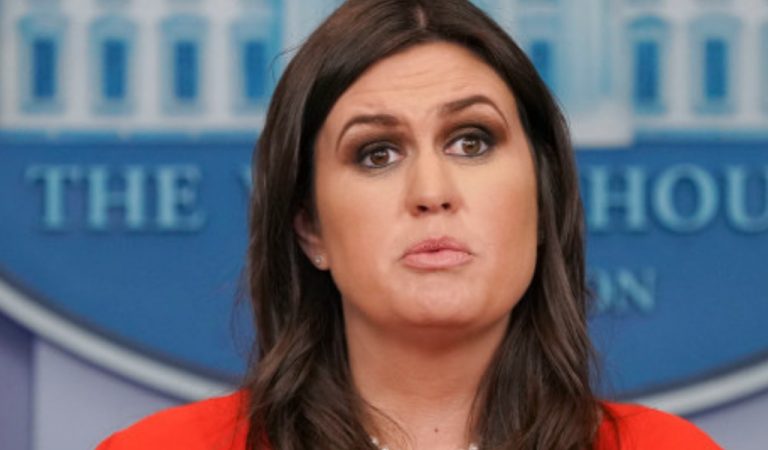 Trump Voters Will Be Devastated After Watching Fox Host Tear Sarah Sanders Apart In Brilliant Interview