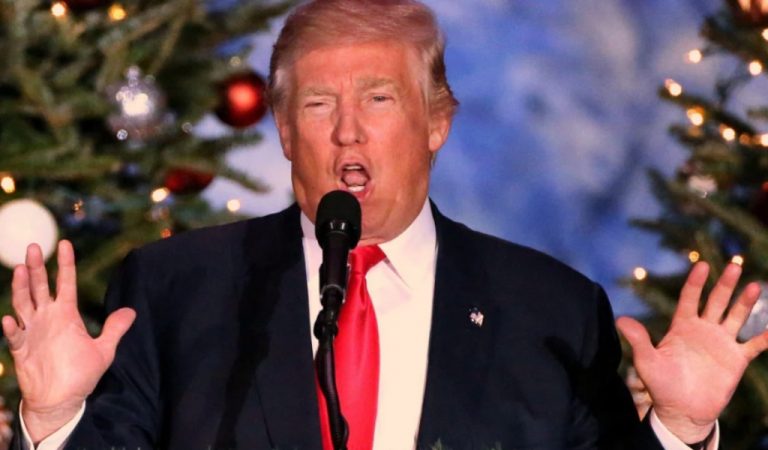RNC Allows Americans To Send Trump Christmas Wishes, Except It Hilariously Backfires