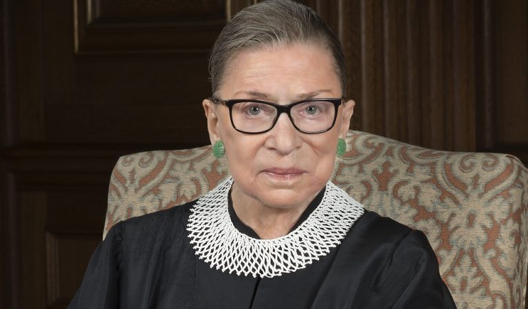 Trump Demanded That Ruth Bader Ginsberg Resign, And She Responded Appropriately