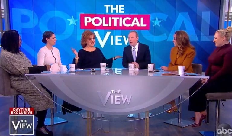 Former Trump Aide Gets Booed Into Oblivion During The View After He Says President “Is Fit To Serve”