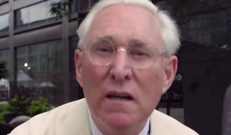 Roger Stone’s Indictment Is Wild, Filled With Scary Threats To Protect Trump: “Prepare To Die”