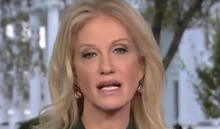 Fox News Destroys Kellyanne Conway For Lying About White House Security Clearances