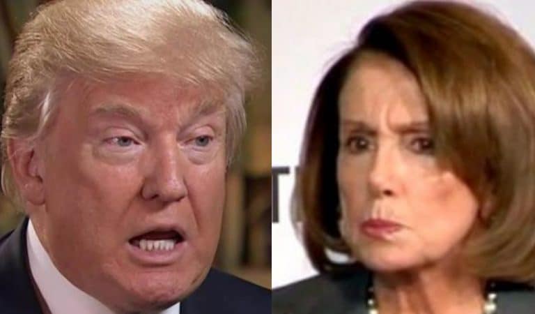 Pelosi Issues Trump A Major Snub, Invites Winning Soccer Team To Capitol After They Humiliated POTUS