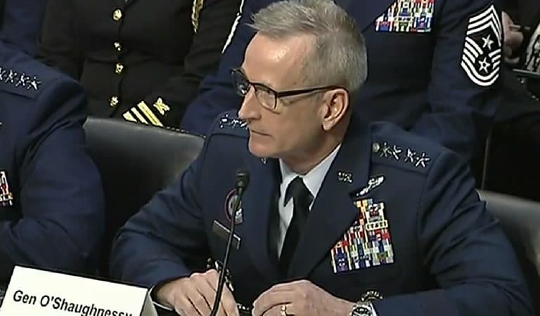 Air Force General In Charge Of The Border Just Dismantled Trump’s Excuse For National Emergency