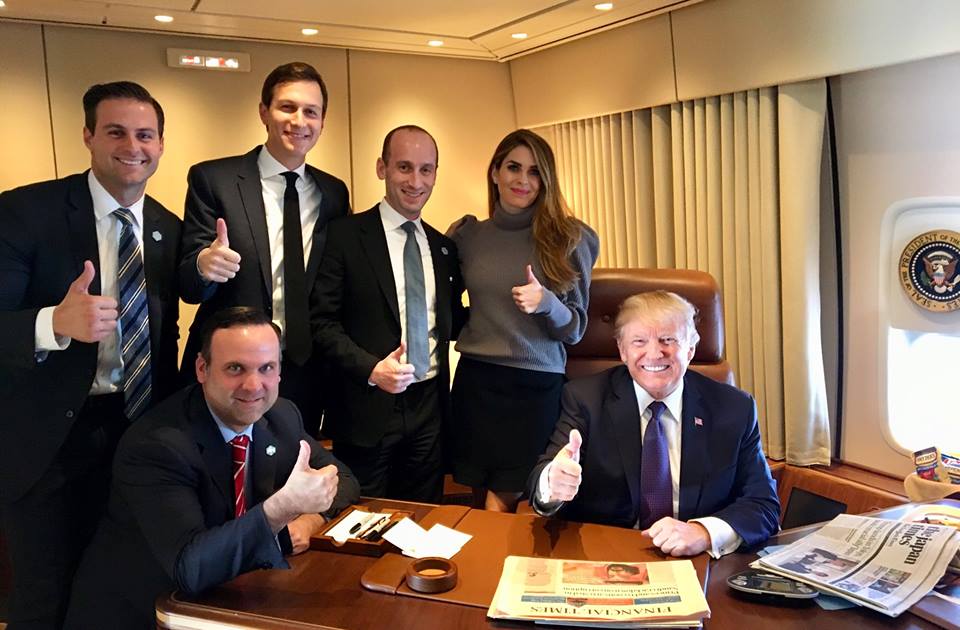 Another Trump Official Resigns 