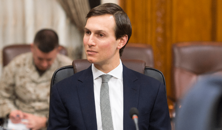 Jared Kushner Facing Serious Prison Time After His Lawyer Throws Him Under The Bus