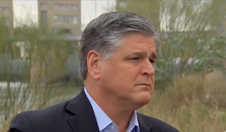 Sean Hannity Appears To Be In Legal Trouble As He Gets Caught In Russia Investigation