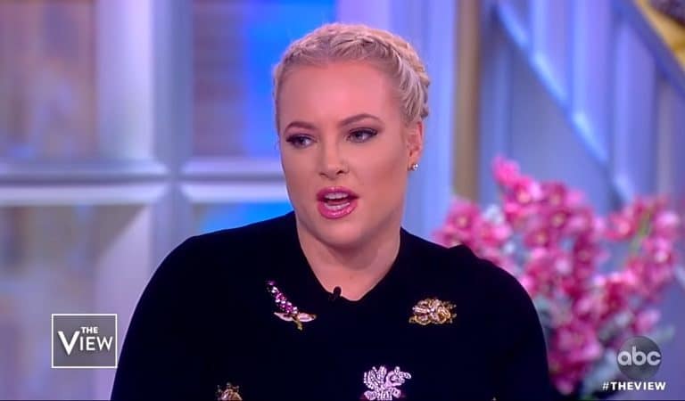 Meghan McCain Responds To Trump’s Attacks About Her Father On Sunday Morning, Makes Him Wish He’d Stayed Off Twitter