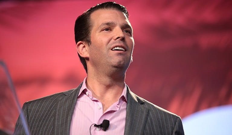 Don Jr. Wants To Run For Mayor In State That Will Eventually Take Him And His Father Down