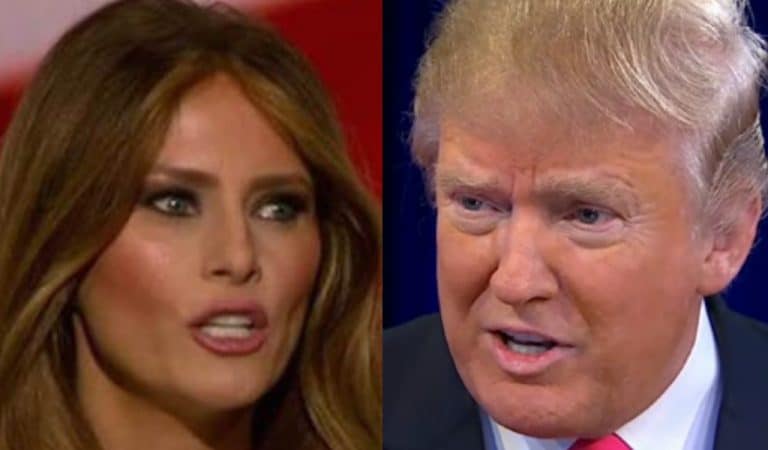 Details Released Of Past Breakup Between Melania And Trump, Everything Makes Perfect Sense Now