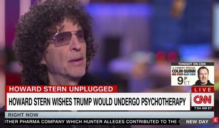 Howard Stern In New Interview Reveals Unsettling Details Of Trump’s Upbringing: “Needs Therapy”