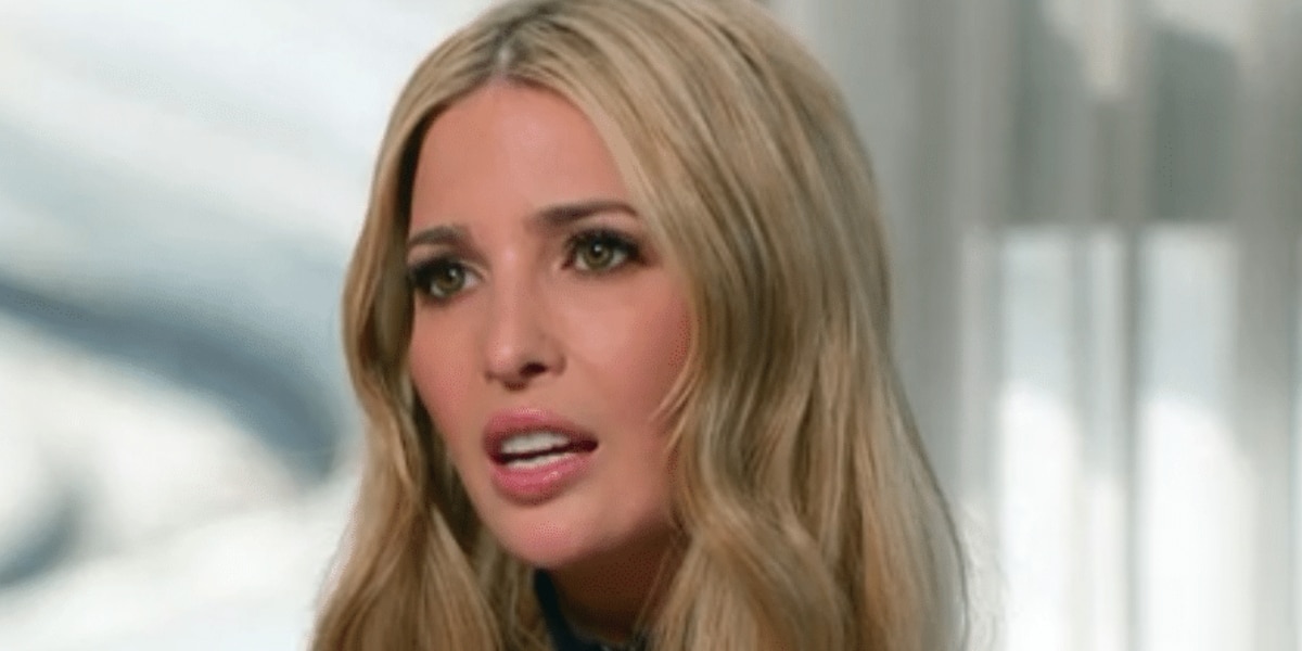 Ivanka Expression Ivanka Quickly Deletes Misspelled Tweet After Internet Ridicules Her ...