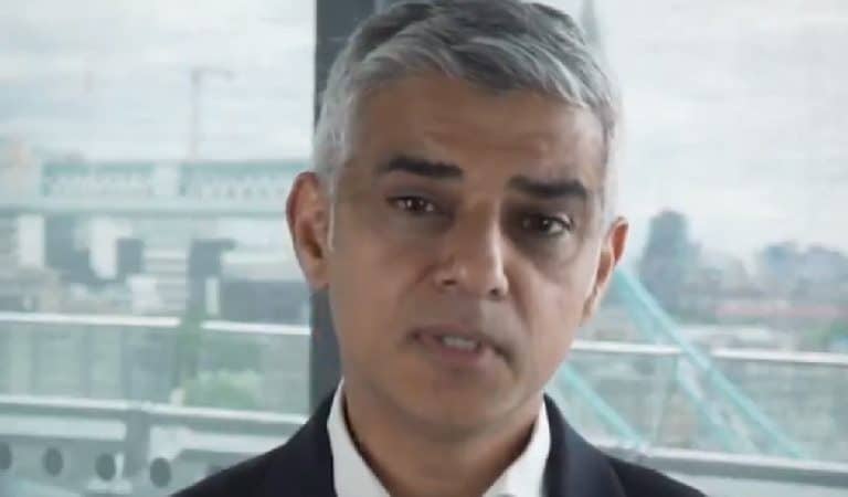 London’s Mayor Just Sent Scathing Video To Trump In Response To POTUS’ Criticism Of Him