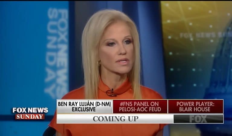 Watch As Fox News Calls Out KellyAnne Conway To Her Face For Lying About Conditions At Detention Centers