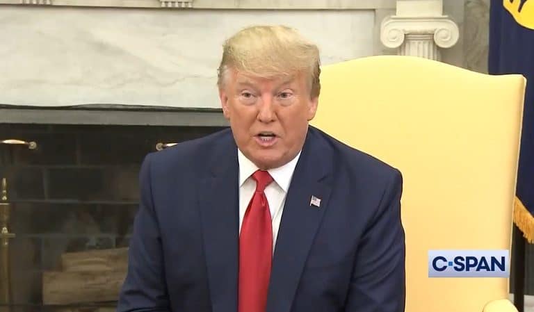 Trump Just Defended Acosta, Feels Sorry For Him And Not Victims Of Sex Trafficking