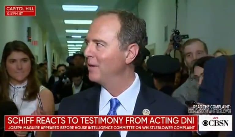 Adam Schiff Just Responded To Trump’s Tweet Mocking Him, Sends A Clear Message
