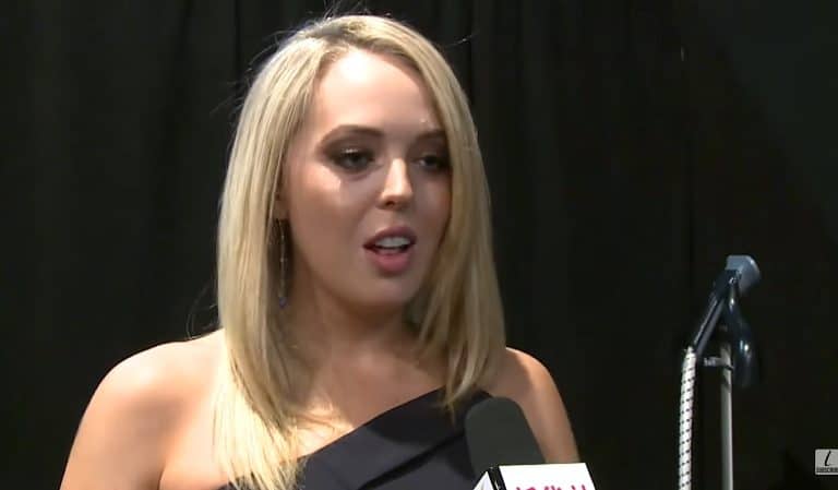 Tiffany Trump Breaks Her Silence On Social Media After Reports Her Father Called Her “Fat”