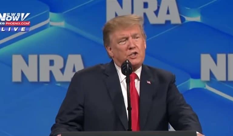 Trump Campaign Runs Anti-Gun Control Ads On Social Media Just Days After Latest Mass Shooting
