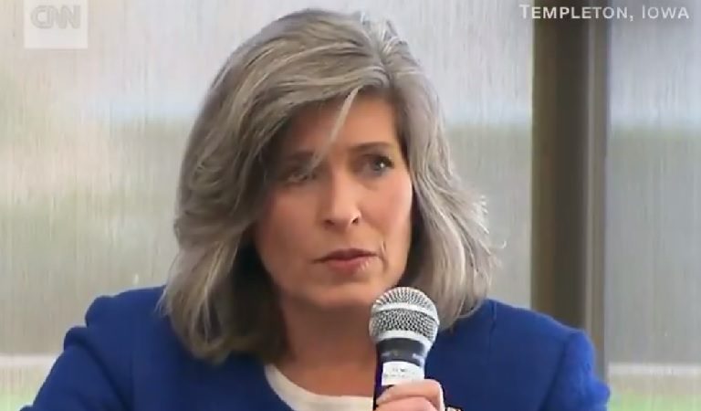 Watch As Republican Senator Is Confronted By One Of Her Constituents Over Her “Silence” And For “Not Standing Up” To Trump